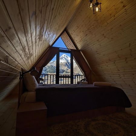 Cottage Caucasus Stepantsminda Exterior photo
