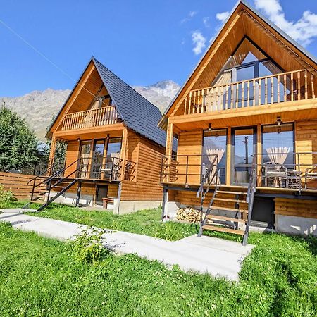 Cottage Caucasus Stepantsminda Exterior photo