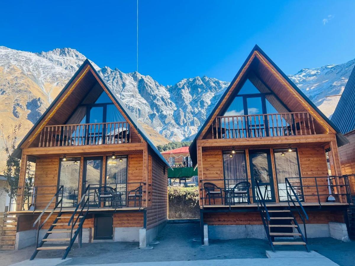 Cottage Caucasus Stepantsminda Exterior photo