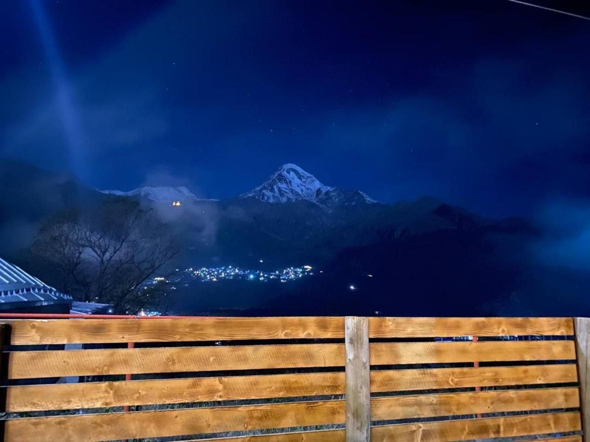 Cottage Caucasus Stepantsminda Exterior photo