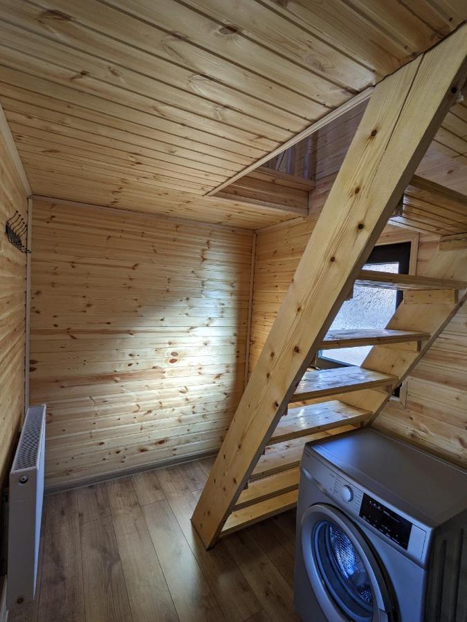 Cottage Caucasus Stepantsminda Exterior photo