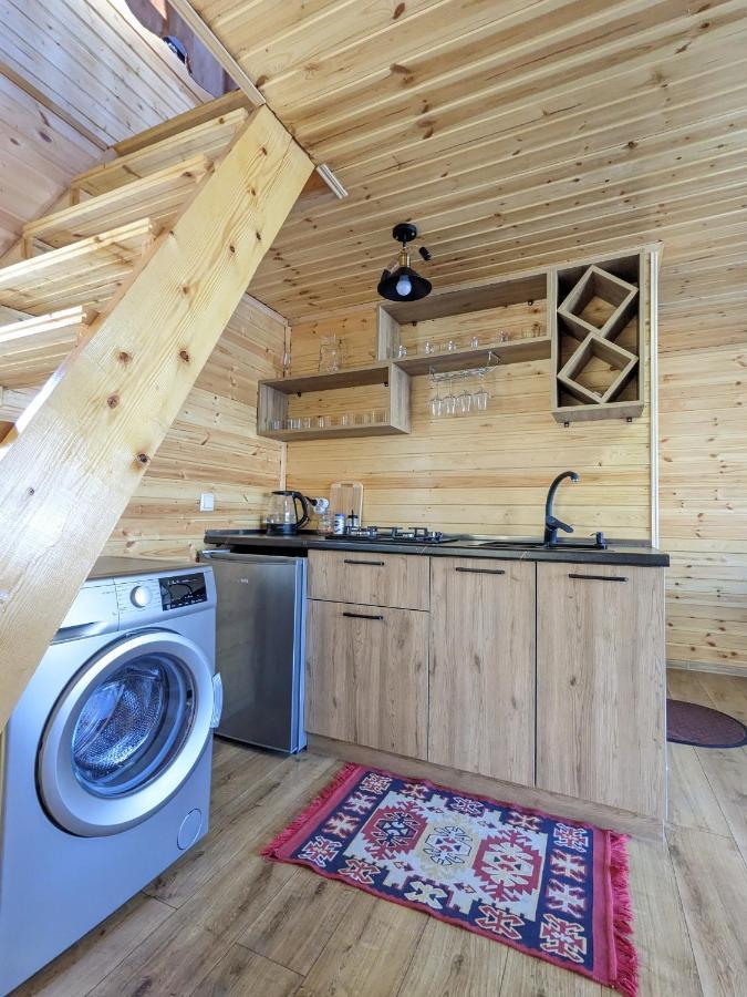 Cottage Caucasus Stepantsminda Exterior photo