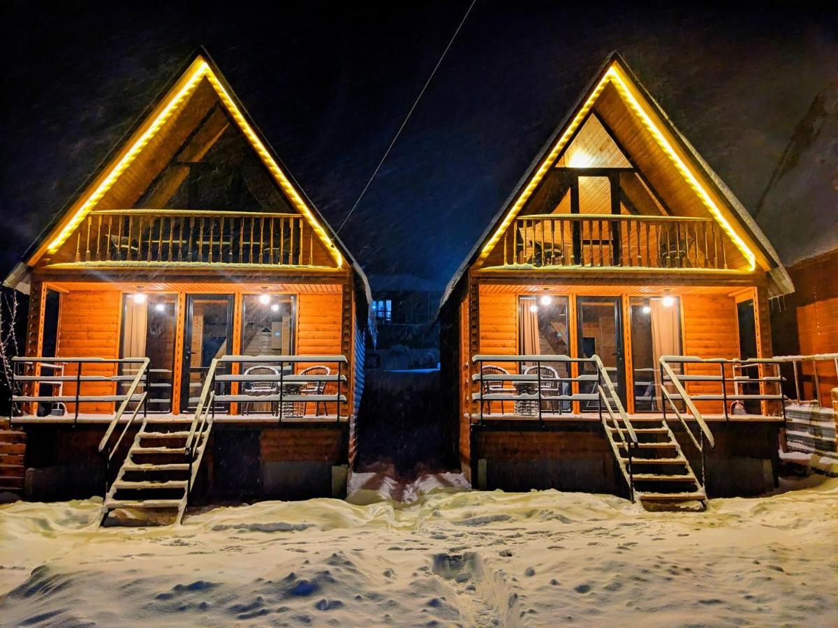 Cottage Caucasus Stepantsminda Exterior photo