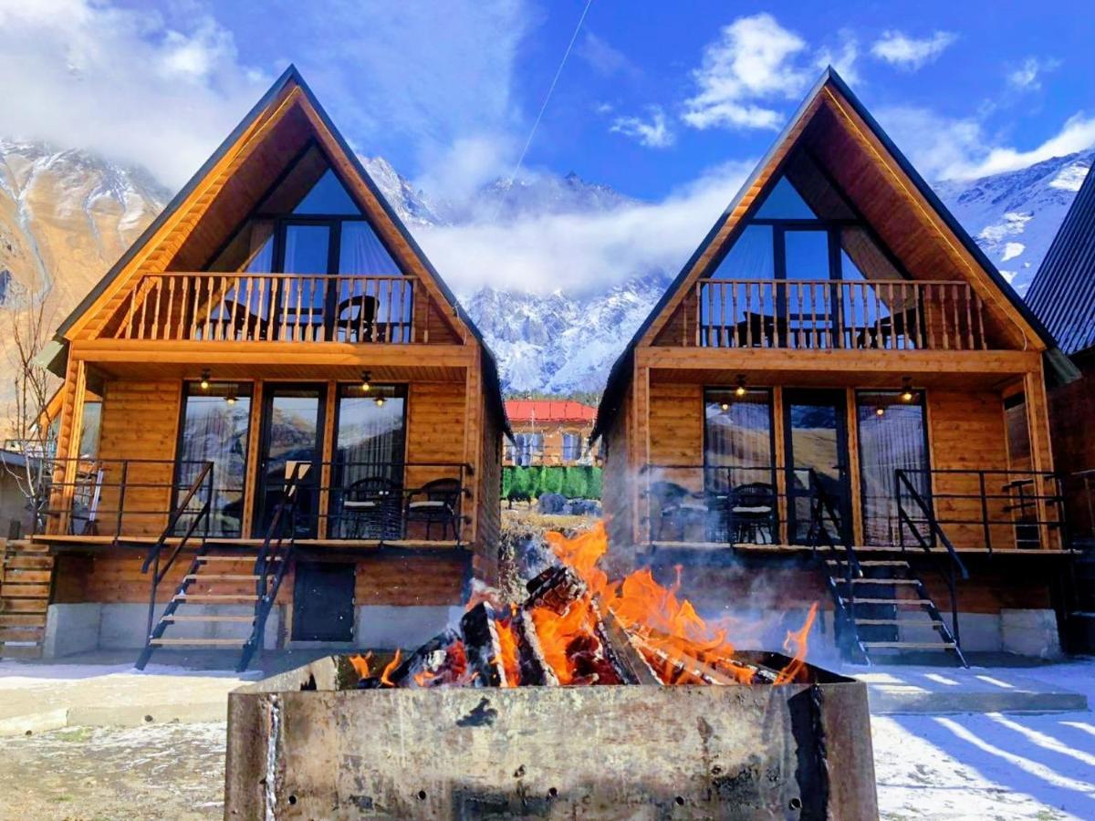 Cottage Caucasus Stepantsminda Exterior photo