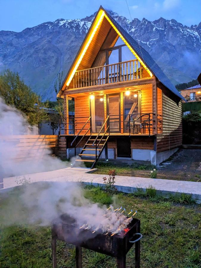Cottage Caucasus Stepantsminda Exterior photo