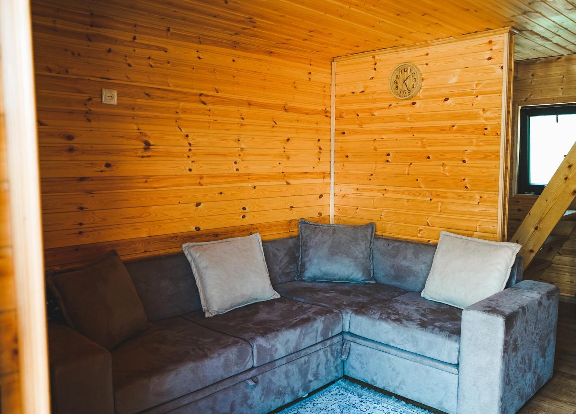 Cottage Caucasus Stepantsminda Exterior photo